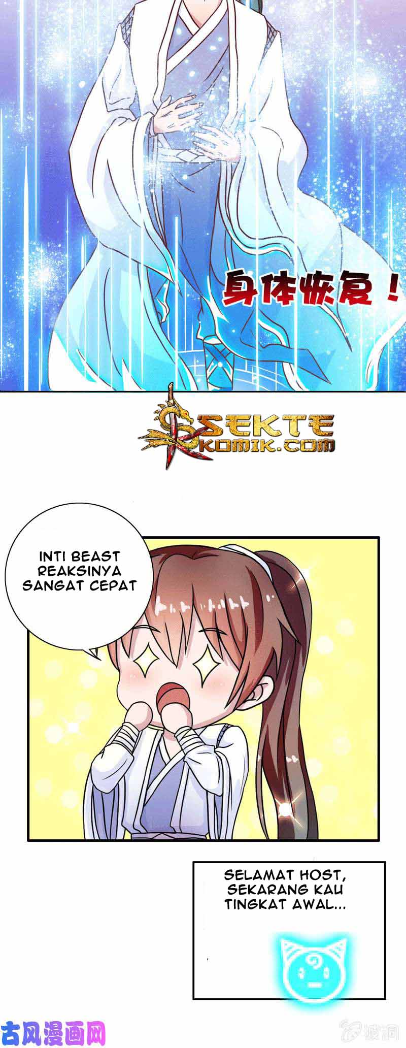 The Strongest Beast System Chapter 08 Gambar 9